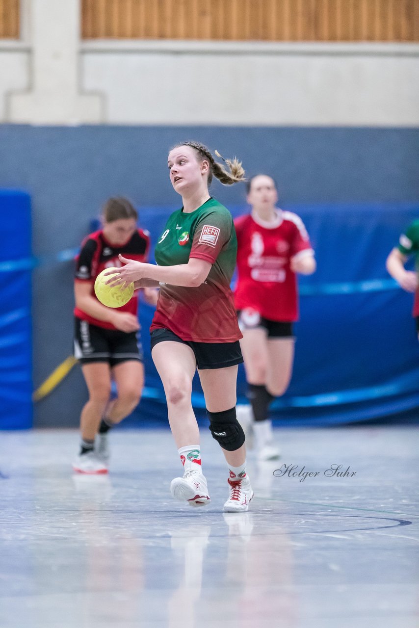 Bild 295 - Frauen HSG Kremperheide/Muensterdorf - HSG Joerl-Vioel : Ergebnis: 34:27